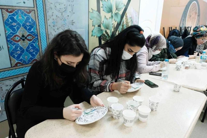 BUSMEK’te öğretmenlere ara tatil eğitim seminerleri
