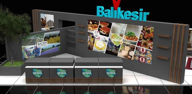 Balıkesir, EMITT’e damga vuracak
