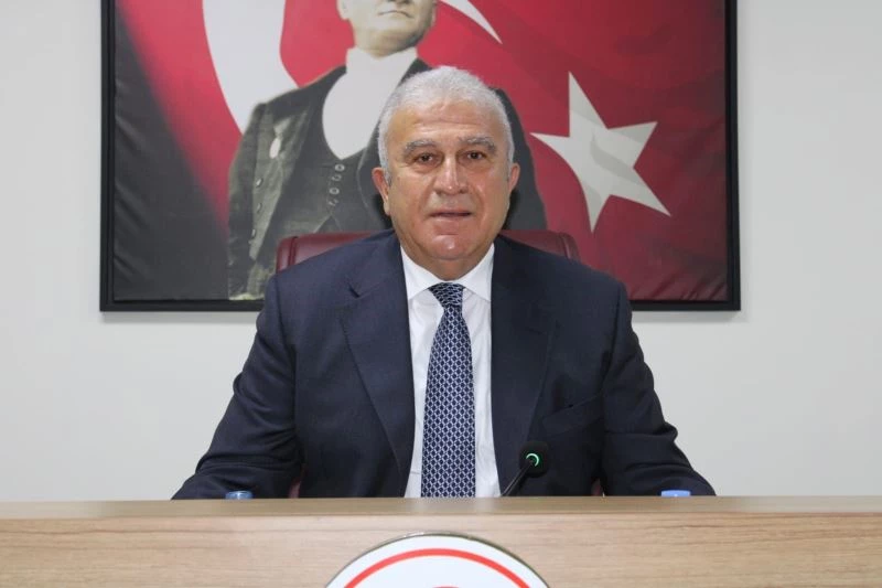 Efeler Belediyesi, birlikten çıkış için düğmeye bastı
