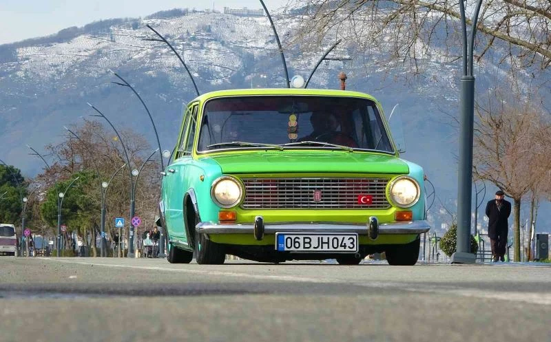 Bu Murat 124’e bakan bir daha bakıyor
