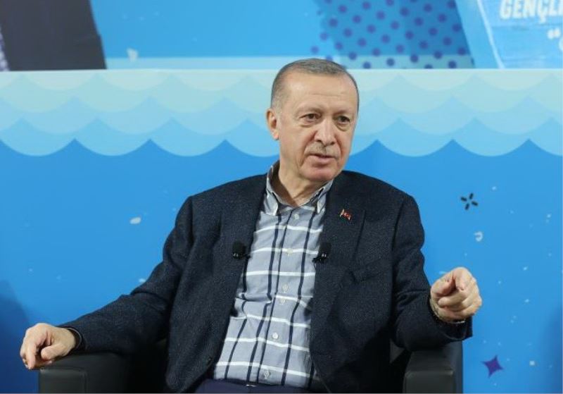Cumhurbaşkanı Erdoğan TEKNOFEST’in neden Samsun’a verildiğini açıkladı: “Bu yılın en favori şehri Samsun