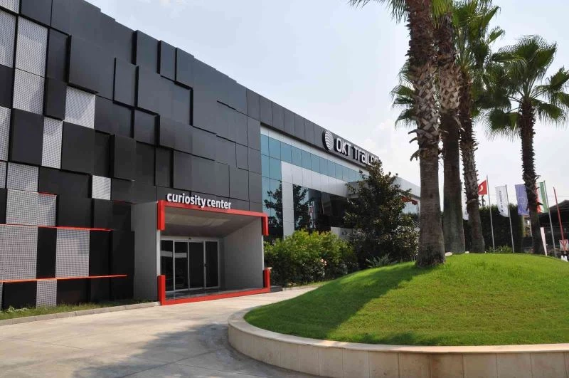 OKT Trailer geleceğe daha güçlü yürüyor
