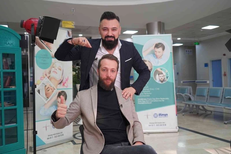 Saç uzmanları uyardı saç kaybı ve kellik psikolojiyi etkiliyor
