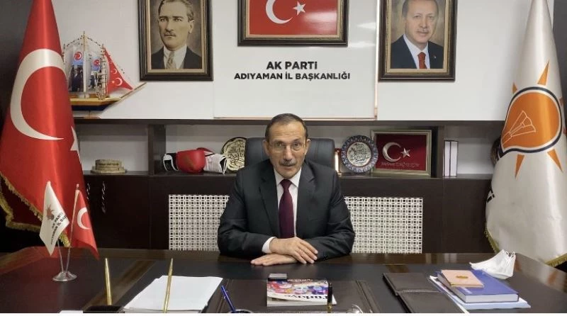 Dağtekin, Adıyaman’a çok ciddi yatırımların yapıldığını söyledi
