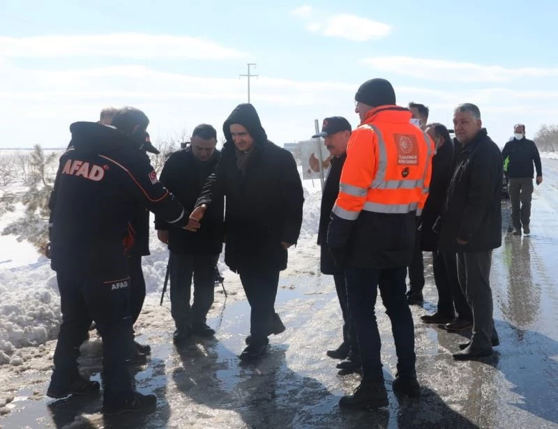 Konya Valisi Özkan: 