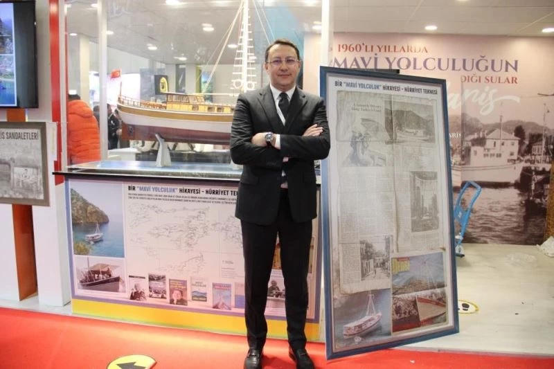 Marmaris Ticaret Odası kültür yayınlarına iki yeni kitap daha ekledi
