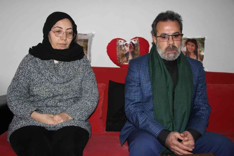 7 yıl oldu ama acısı hiç dinmedi
