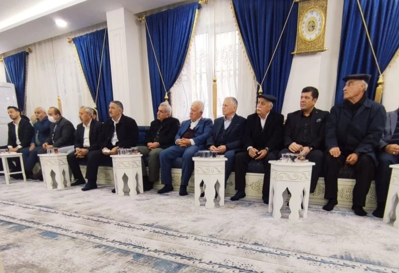 Şırnak’ta iki aile arasındaki husumet barışla sonlandı
