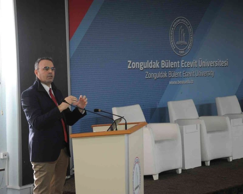 ZBEÜ’de TÜBİTAK 1001 programı destekleri konferansı gerçekleştirildi
