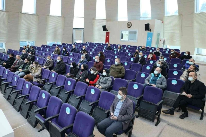 Başiskele Belediyesi personeline KVKK eğitimi
