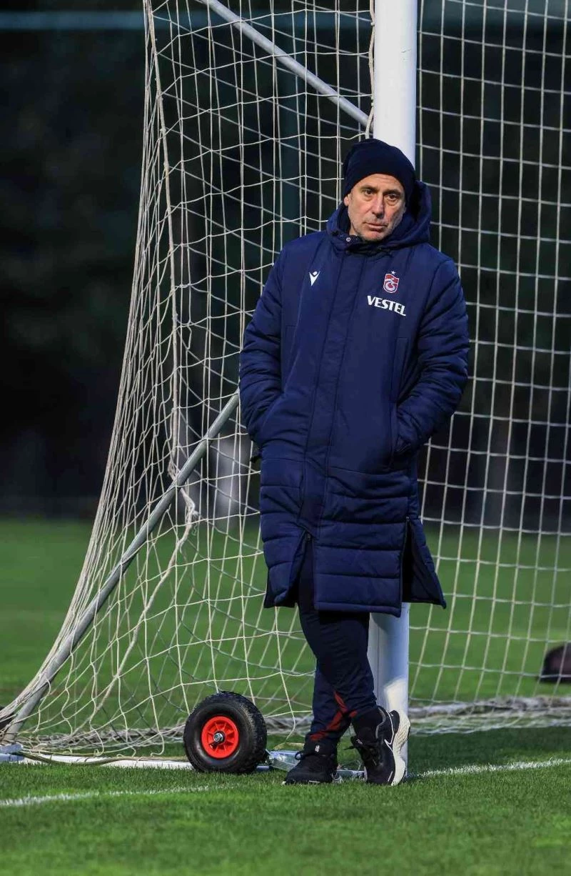 Avcı, Konyaspor maçı öncesi futbolculara uyarılarda bulundu