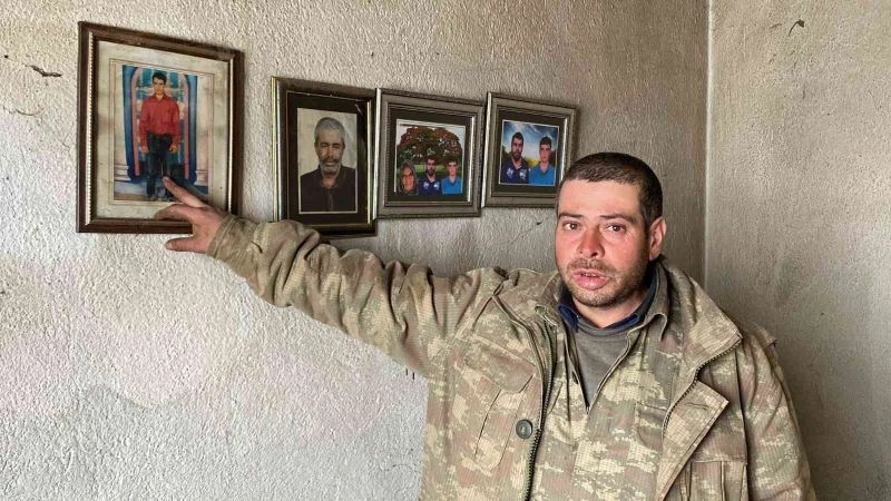  22 yaşındaki gençten aylardır haber alınamıyor
