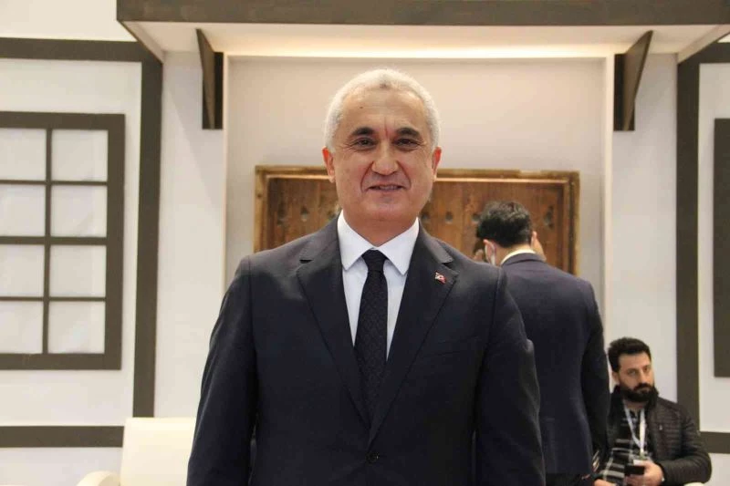 Kastamonu Valisi Çakır: ’’Kastamonu, yüzlerce tarihi eser ve yapılarıyla çok güçlü bir tabiat ve turizm şehri’’
