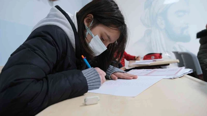 Bilgievleri çocuklarının artık yeni dergisi var: 