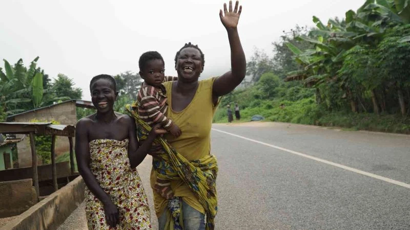 Gana’nın renkleri Ankara’da sergilenecek
