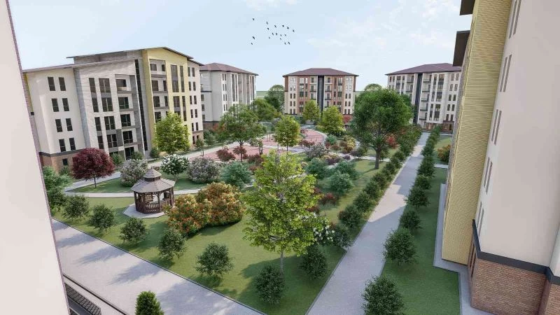 Başkan Büyükkılıç: “Oruçreis Kentsel Dönüşüm Projemizde kuralar çekiliyor”
