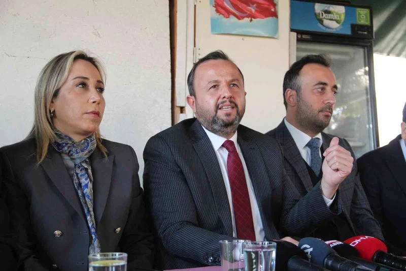 Antalya’da Kırcami için olağanüstü meclis toplantısı talebi
