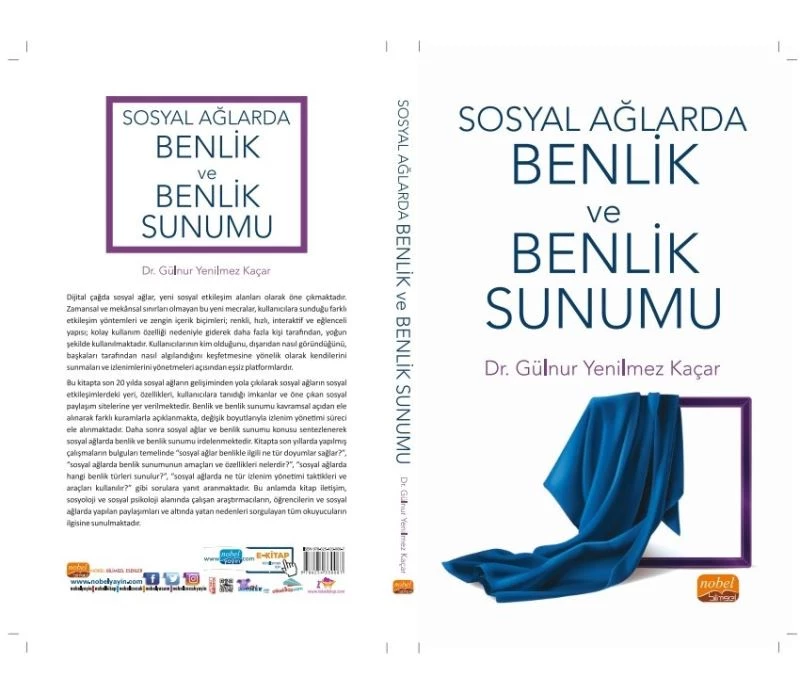 Dr. Kaçar’ın kitabı raflarda yerini aldı
