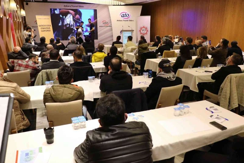 ATO’dan kuaför ve güzellik uzmanlığı mesleki gelişim eğitimi
