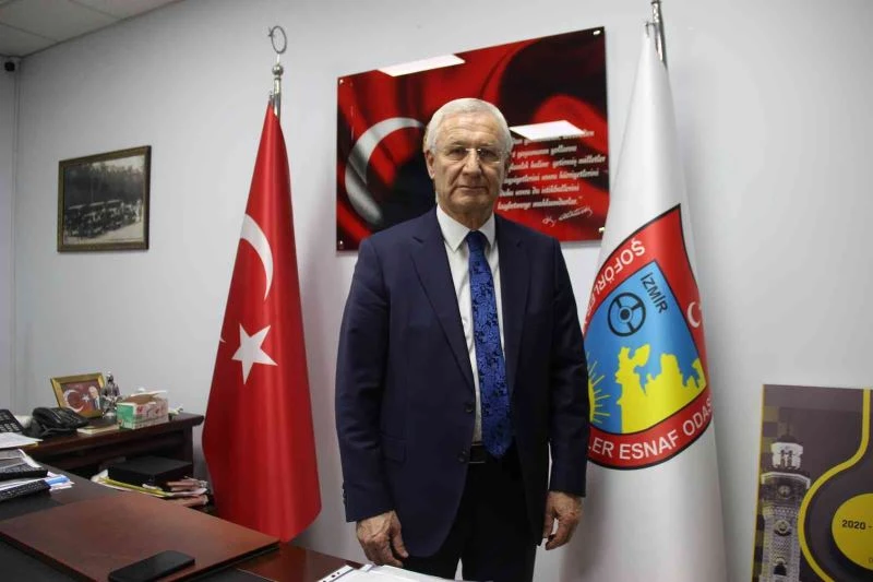 İzmir’de taksi ücretlerine fiyat ayarlaması hazırlığı
