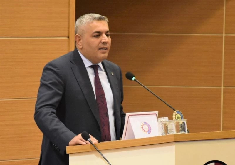 Başkan Sadıkoğlu: “6 puanlık sigorta prim teşviki ve asgari ücret desteği devam etmeli”
