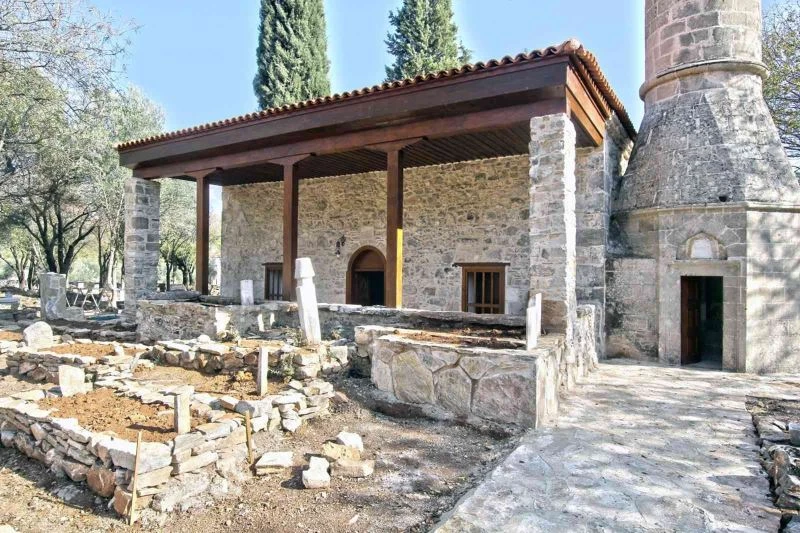 Muğla’nın tarihi yapıları restore ediliyor
