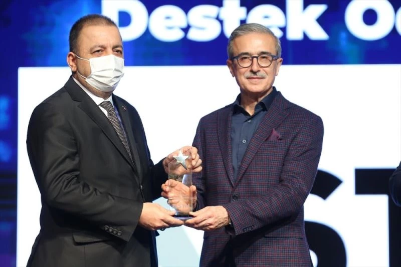 Türkiye Siber Güvenlik Kümelenmesi ödülleri sahiplerini buldu