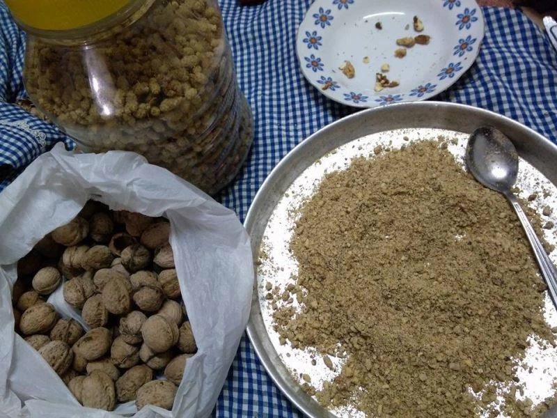 Arapgir’in ürünü Pohmut ve Manusa dokuması tescillendi
