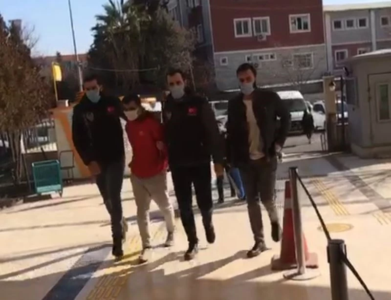 Şanlıurfa’da kuyumcu soygununa 2 tutuklama
