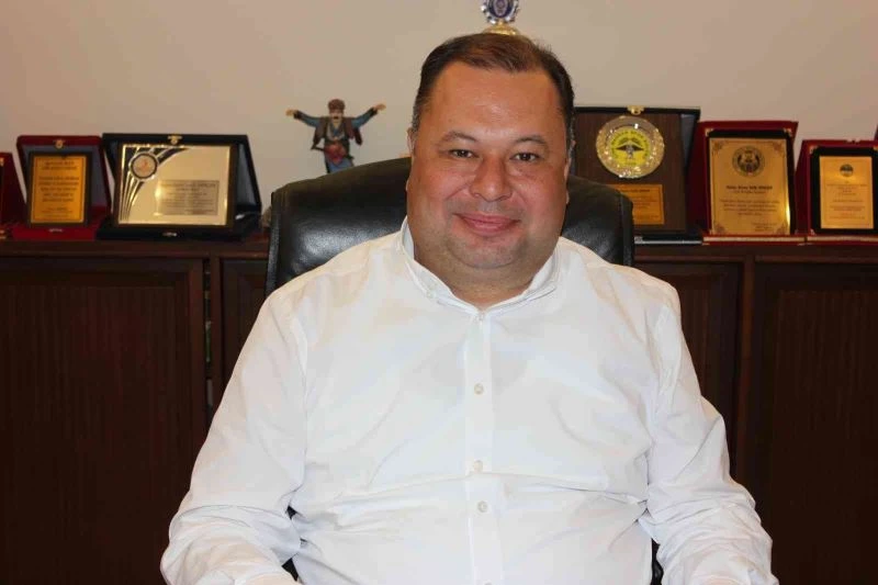 Başkan Dinçer için acil donör aranıyor

