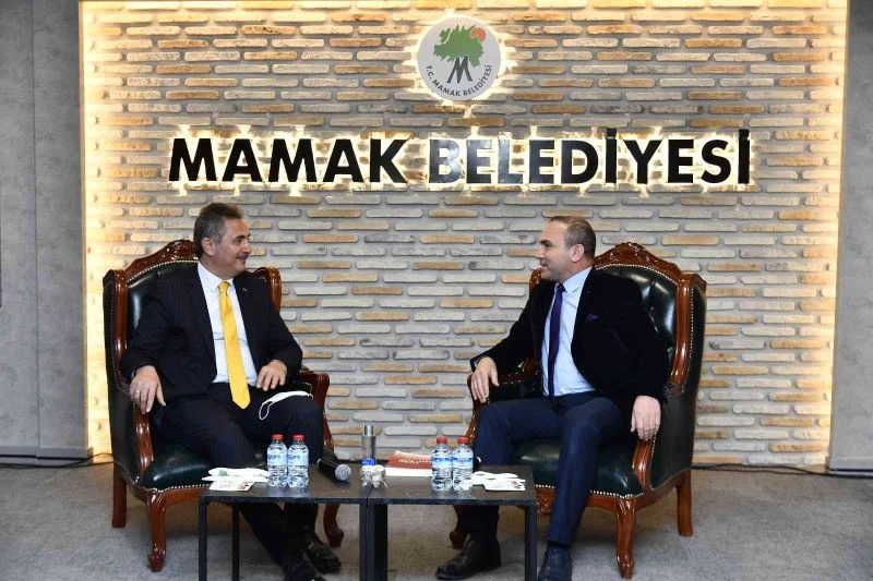 Vefatının 104. senesinde Sultan II. Abdülhamit Han Mamak’ta anıldı
