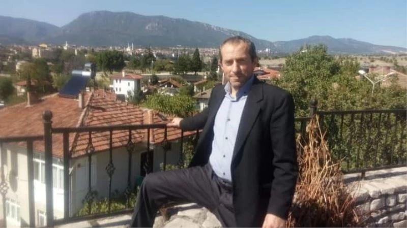 Mikserin altında kalan işçi hayatını kaybetti
