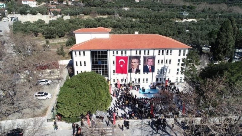 Marmara Adası, Balıkesir protokolünü ağırladı
