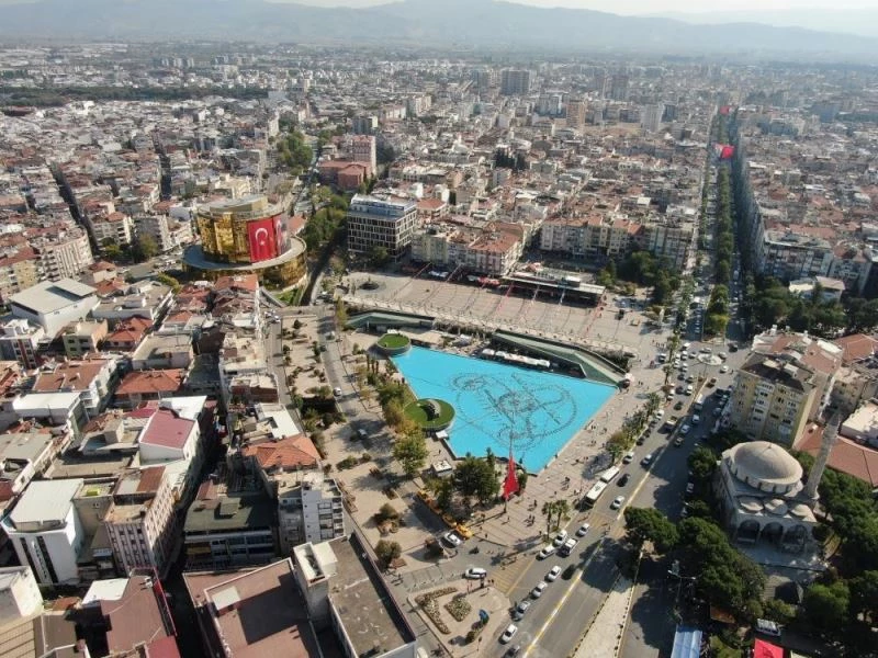 Aydın’da sıcaklıklar artıyor, bahar havası geliyor
