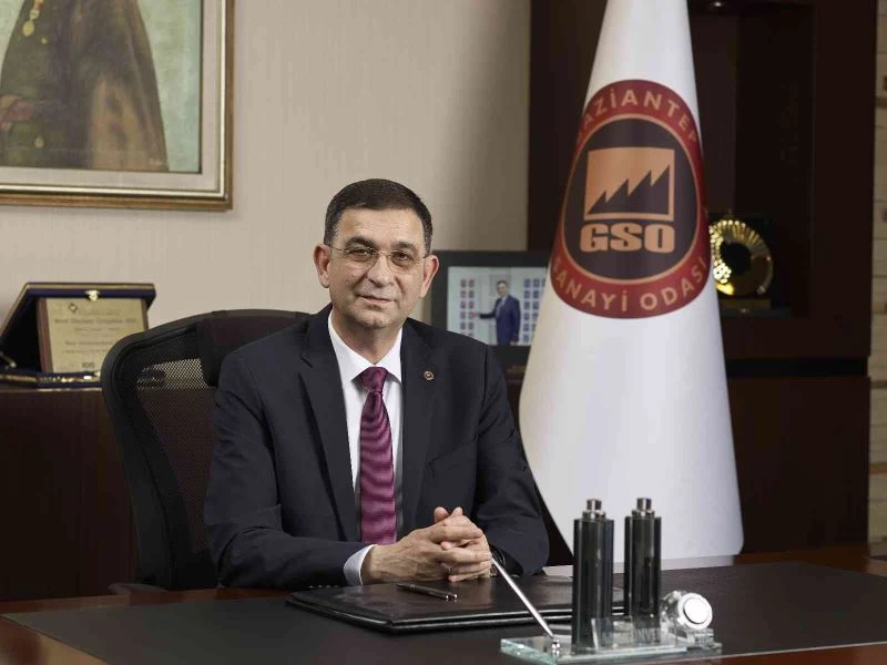 GSO Başkanı Ünverdi’den Yunanistan’a “Baklava” tepkisi
