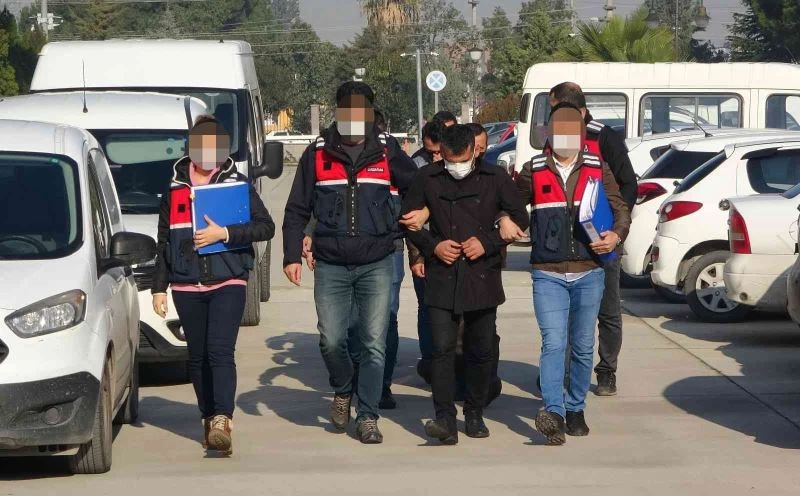 Osmaniye’de rüşvet ve zimmet operasyonu