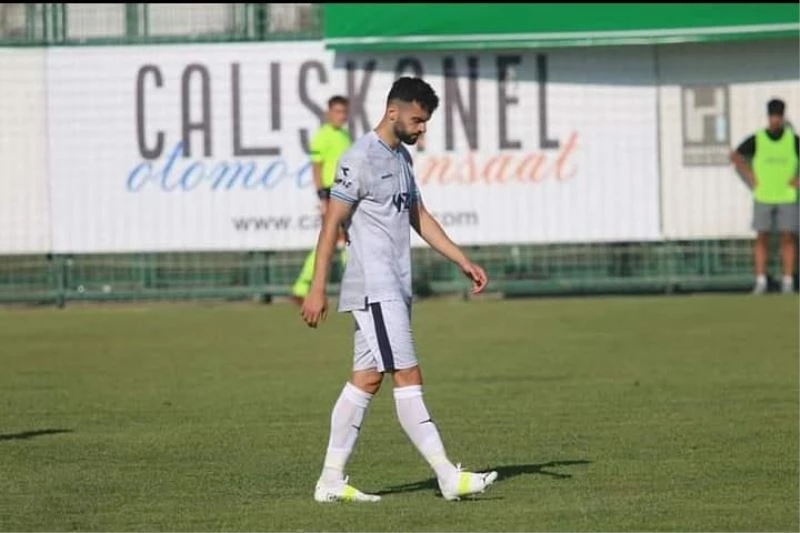 Belediye Kütahyasporlu Muhammet Arslantaş’a 3 maç ceza
