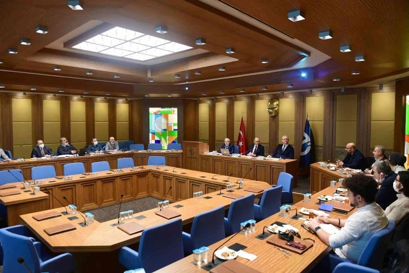 Türkiye’nin milli projesi URAYSİM ile ilgili çalışmalar devam ediyor
