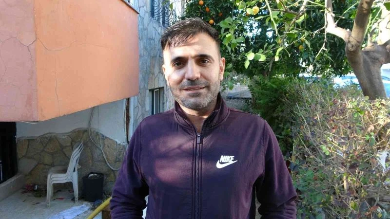 Hurdacı kadın hırsız girdiği bahçeden çalmadığını bırakmadı
