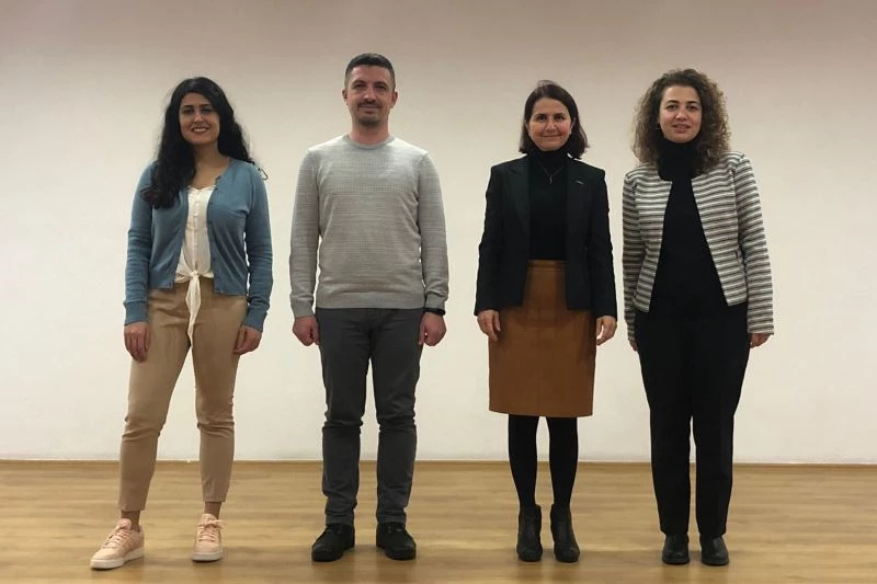 PAÜ’den okul öncesi öğretmenlerinin mesleki gelişimlerine katkı
