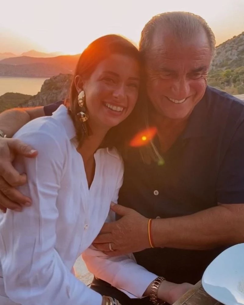 Fatih Terim ve kızına hakaret eden sanığa para cezası
