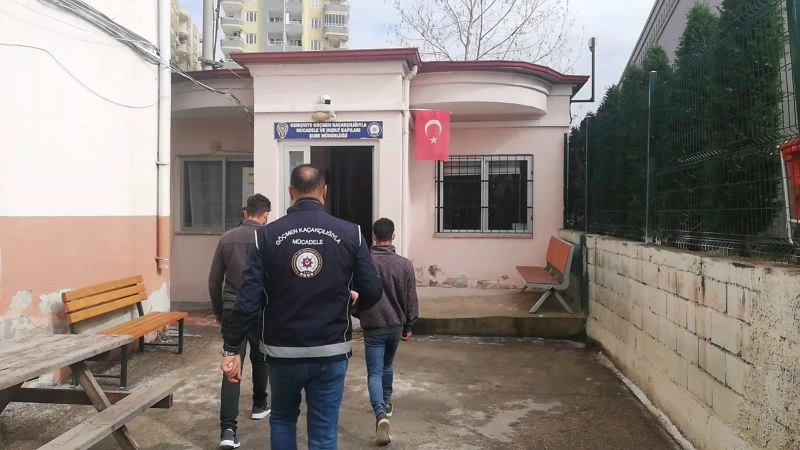 Osmaniye’de zorla çalıştırılan 2 çocuk kurtarıldı