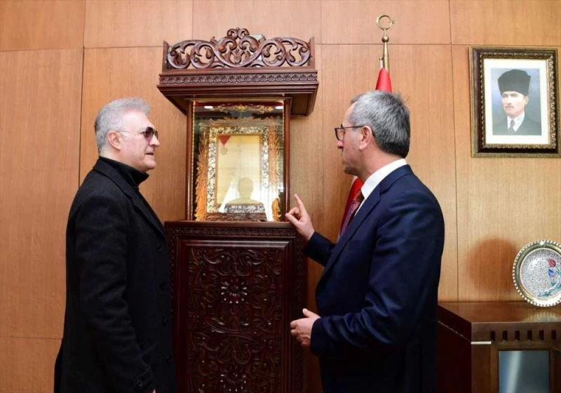 Oyuncu Karadağlı Kahramanmaraş Büyükşehir Belediye Başkanı Güngör