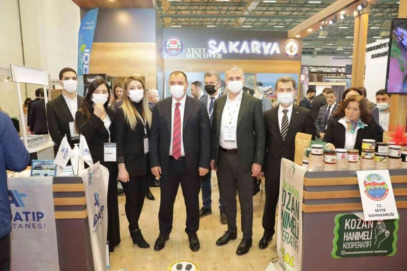 Özel Adatıp Hastanesi EMITT 2022 fuarına katıldı
