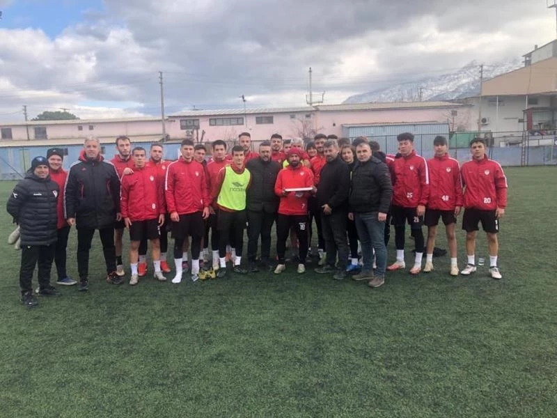 Manisaspor Başkanı Atlı’dan taraftara çağrı
