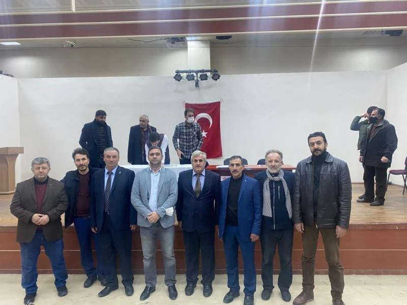 Başkan Şenyurt güven tazeledi
