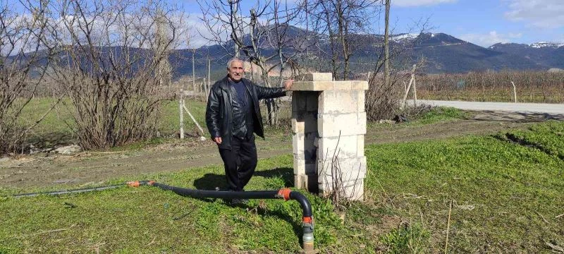 (Özel) Hırsızlar ovadaki çiftçilerin kabusu oldu
