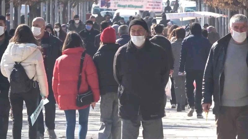 Kırıkkale’de Covid-19 alarmı: Risk haritası kızardı
