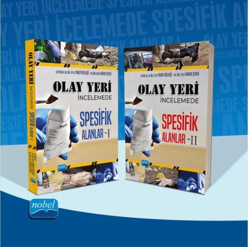 KSBÜ Adli Bilimler’den kitap çalışması
