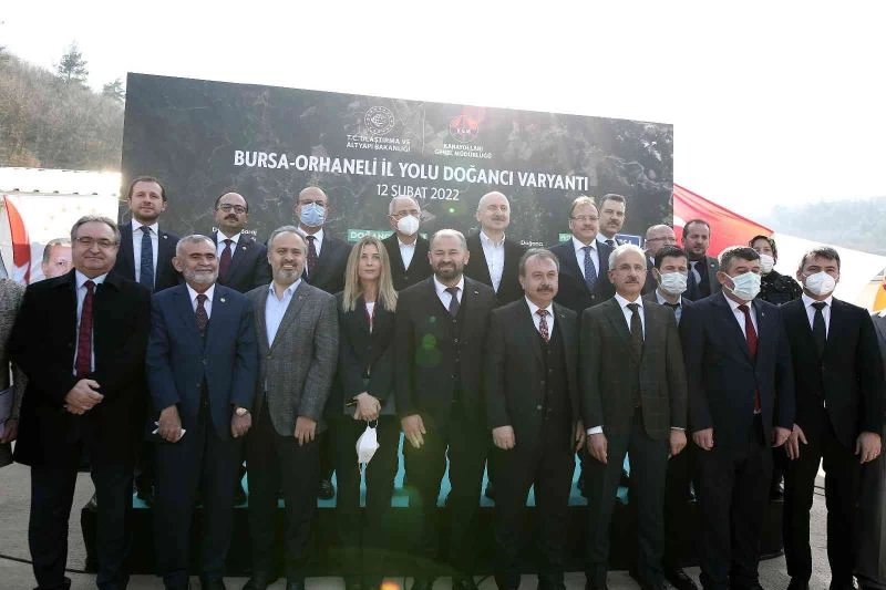 Bakan Karaismailoğlu: 